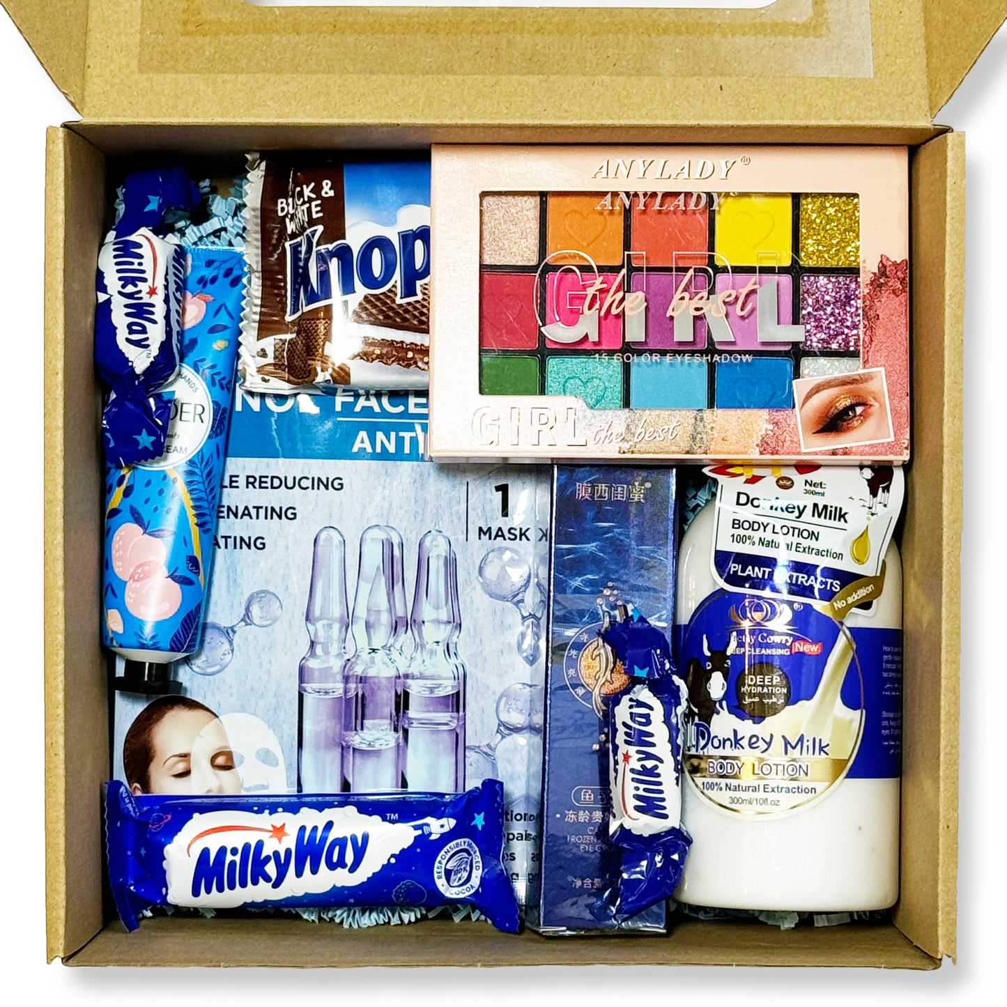 Blue Box – Das perfekte Geschenk für ein Mädchen