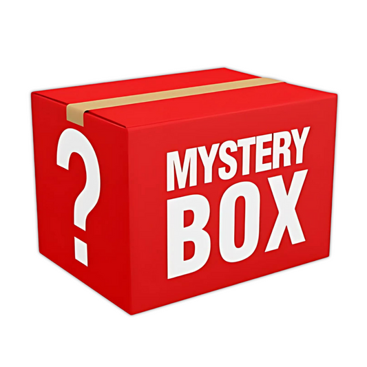 Mistery Box – Zestaw Pełen Niespodzianek!