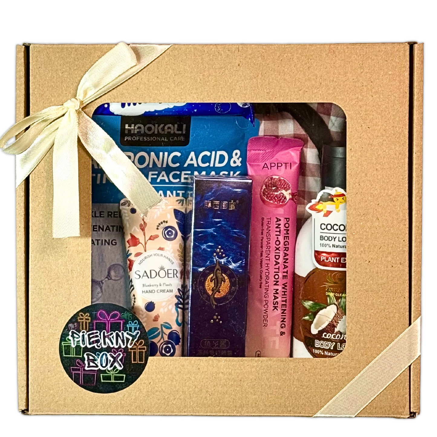 Tropical Care - Geschenkset für Oma | Frauen