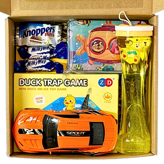 Little Explorer - Geschenkset für einen Jungen