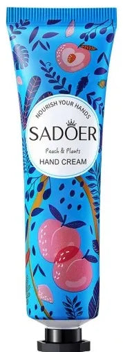 SADOER 30G PFIRSICH HANDCREME